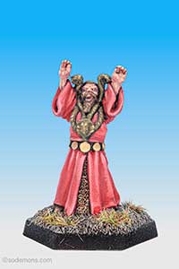 High Priest