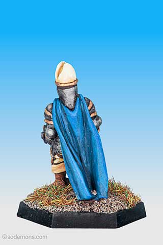 Bishop with Flail