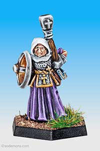 BC1 - Devout Cleric
