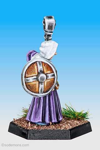 BC1 - Devout Cleric