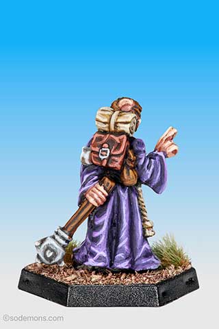 Talisman Monk