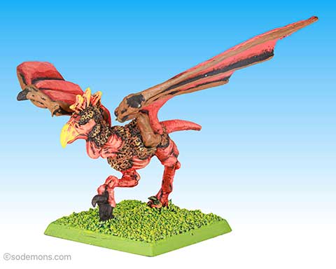 Marauder MM44-1 Cockatrice