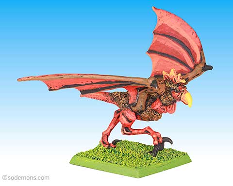 Marauder MM44-1 Cockatrice