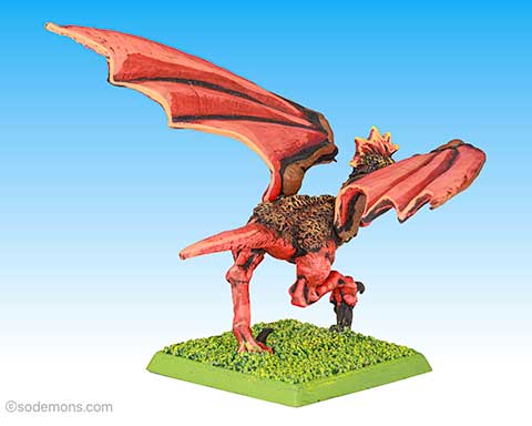 Marauder MM44-1 Cockatrice