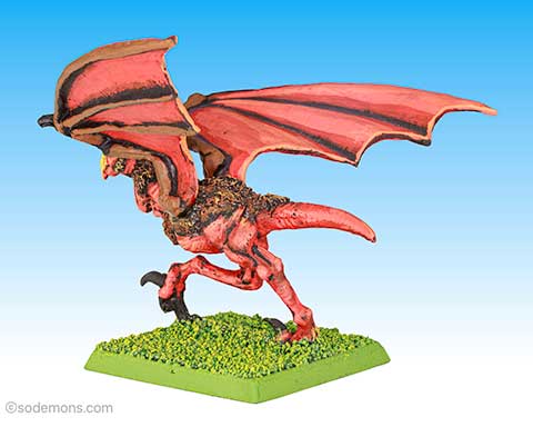 Marauder MM44-1 Cockatrice