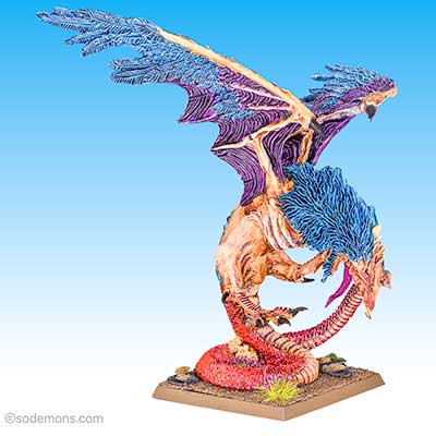 Storm of Magic Cockatrice
