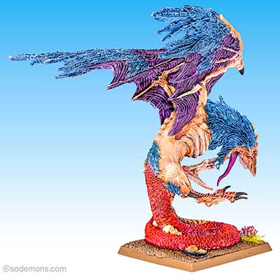 Storm of Magic Cockatrice