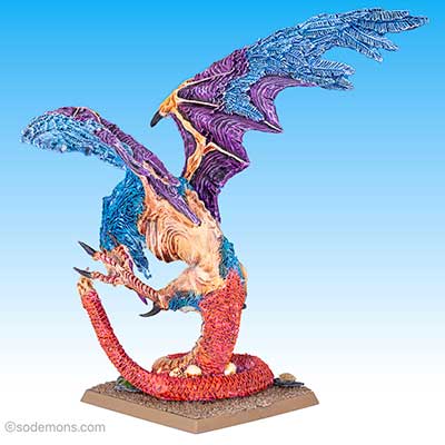 Storm of Magic Cockatrice