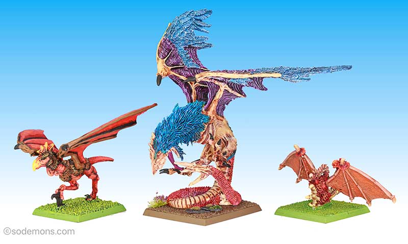 Cockatrices