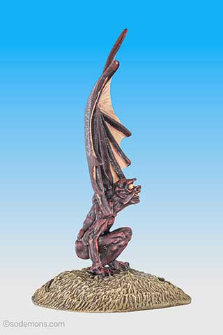 Sanderson SSH Small Winged Demon