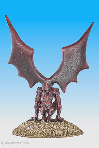 Sanderson SSH Small Winged Demon