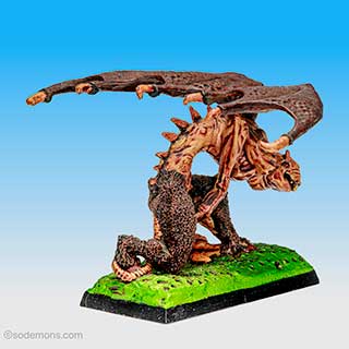 C28 Death Demon