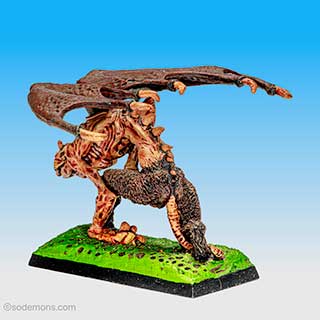 C28 Death Demon