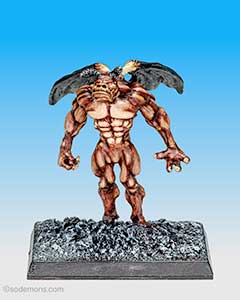 C28 Demon Lord (Dematt Ghoulchewer)