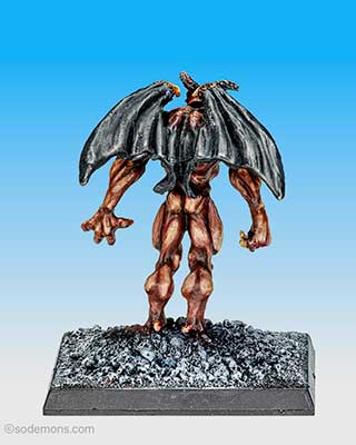 C28 Demon Lord (Dematt Ghoulchewer)