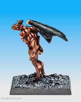 C28 Demon Lord (Dematt Ghoulchewer)