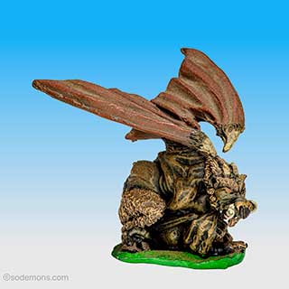 C34 Daemon
