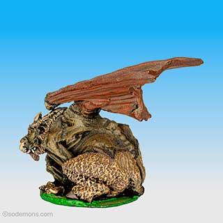C34 Daemon