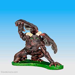 C34 Pit Fiend
