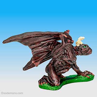 C34 Pit Fiend