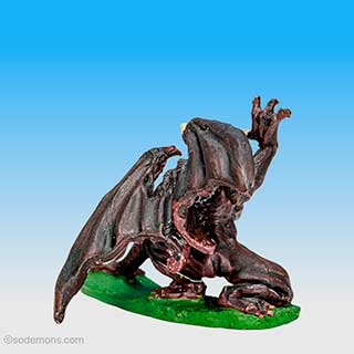 C34 Pit Fiend