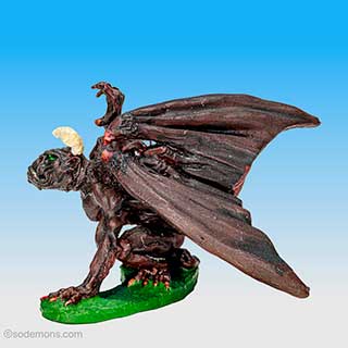 C34 Pit Fiend