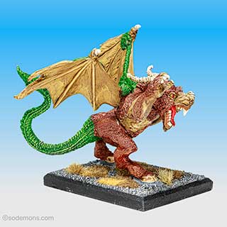 TA1-2 A-Angor Demon King