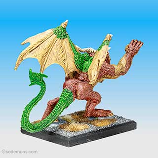 TA1-2 A-Angor Demon King