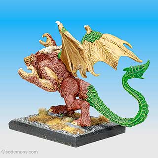 TA1-2 A-Angor Demon King