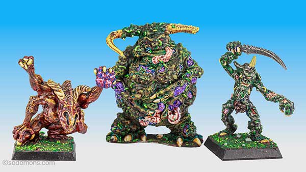 Unreleased Demons