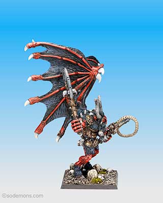5th Edition Bloodthirster