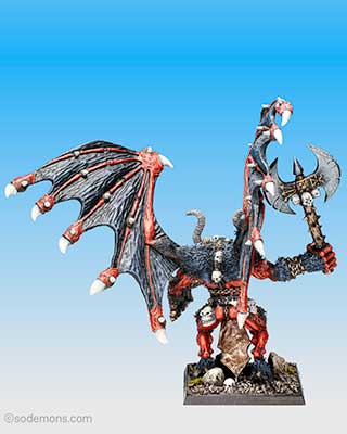 5th Edition Bloodthirster