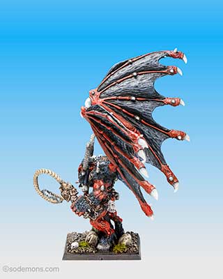 5th Edition Bloodthirster