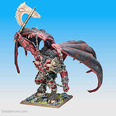 Forge World Bloodthirster
