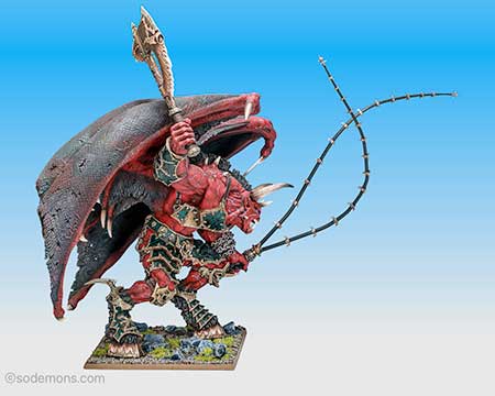 Forge World Bloodthirster