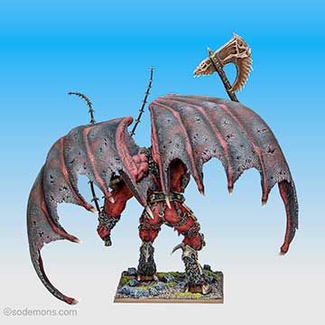 Forge World Bloodthirster