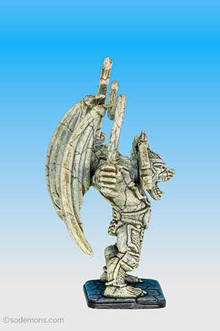 Heroquest Gargoyle