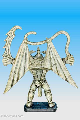 Heroquest Gargoyle