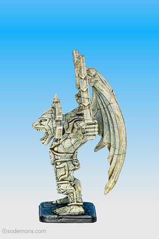 Heroquest Gargoyle