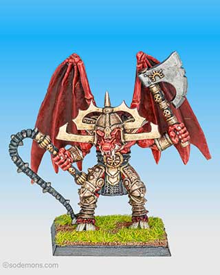 Marauder Bloodthirster