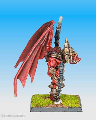 Marauder Bloodthirster