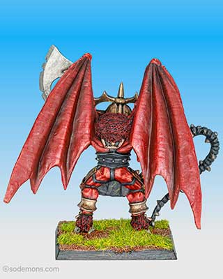 Marauder Bloodthirster