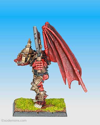 Marauder Bloodthirster