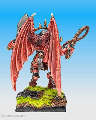 Realms of Chaos Bloodthirster