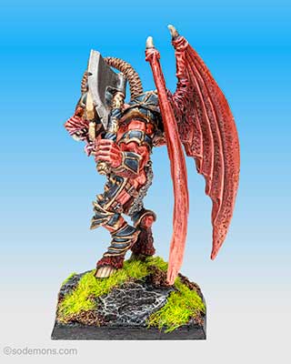 Realms of Chaos Bloodthirster