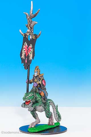 Converted Standard Bearer