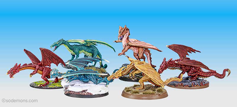 C11 Dragons
