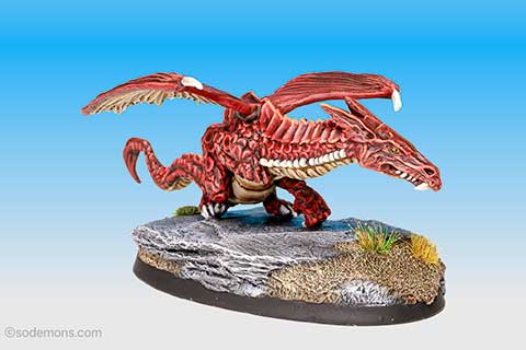 C11-1a Fire Dragon