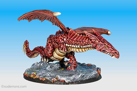 C11-1a Fire Dragon
