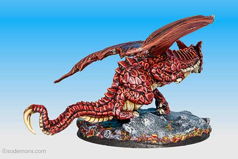 C11-1a Fire Dragon